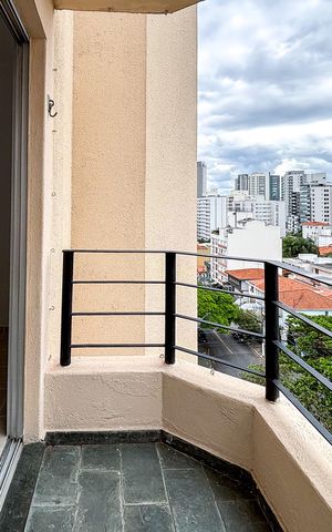 Apartamento à venda com 41m², 1 quarto e 1 vaga