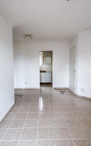 Apartamento à venda com 41m², 1 quarto e 1 vaga