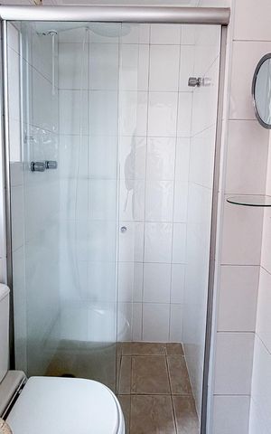 Apartamento à venda com 41m², 1 quarto e 1 vaga