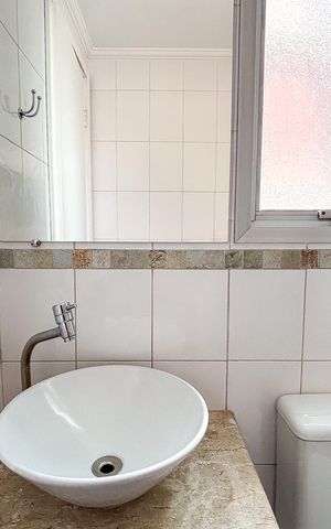 Apartamento à venda com 41m², 1 quarto e 1 vaga