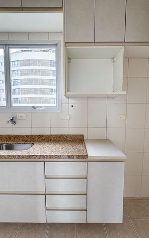 Apartamento à venda com 41m², 1 quarto e 1 vaga