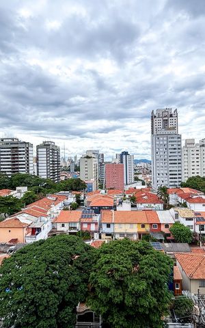 Apartamento à venda com 41m², 1 quarto e 1 vaga