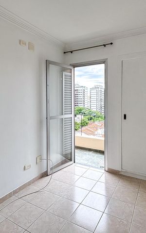 Apartamento à venda com 41m², 1 quarto e 1 vaga