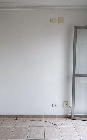 Apartamento à venda com 41m², 1 quarto e 1 vaga