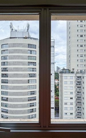 Apartamento à venda com 41m², 1 quarto e 1 vaga