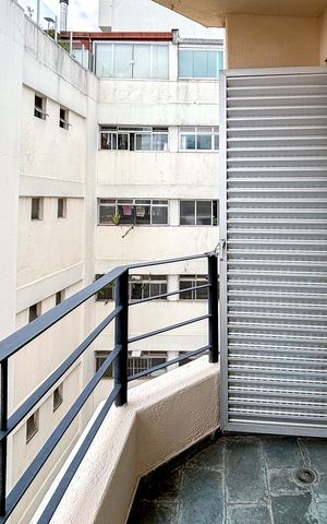Apartamento à venda com 41m², 1 quarto e 1 vaga