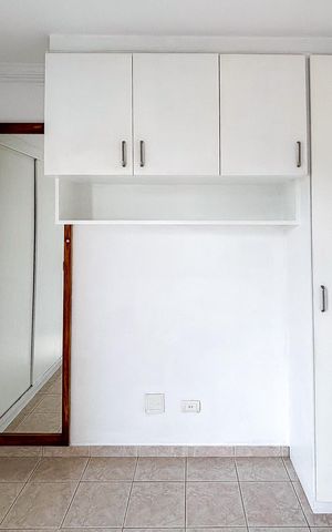 Apartamento à venda com 41m², 1 quarto e 1 vaga