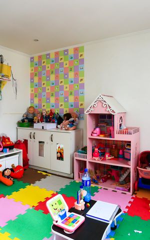 Apartamento à venda com 235m², 4 quartos e 5 vagas Apartamento à venda com 235m², 4 quartos e 5 vagasSala 3