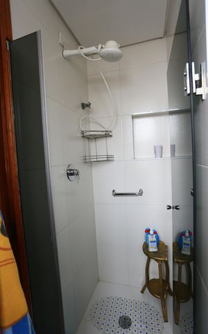 Apartamento à venda com 235m², 4 quartos e 5 vagas Apartamento à venda com 235m², 4 quartos e 5 vagasBanheiro da Suíte 3