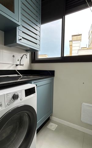 Apartamento para alugar com 39m², 1 quarto e 1 vaga Apartamento para alugar com 39m², 1 quarto e 1 vagaÁrea de Serviço