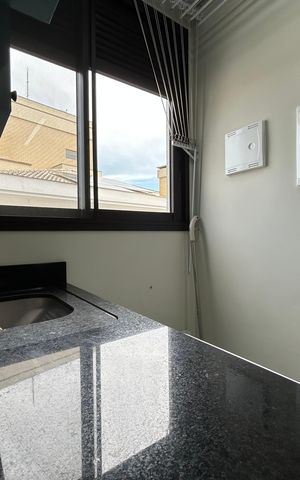 Apartamento para alugar com 39m², 1 quarto e 1 vaga Apartamento para alugar com 39m², 1 quarto e 1 vagaÁrea de Serviço