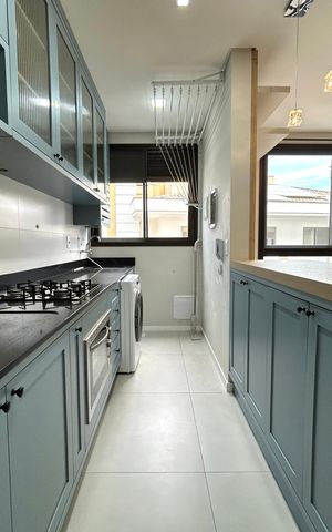 Apartamento para alugar com 39m², 1 quarto e 1 vaga Apartamento para alugar com 39m², 1 quarto e 1 vagaCozinha