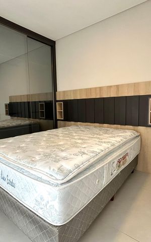 Apartamento para alugar com 39m², 1 quarto e 1 vaga Apartamento para alugar com 39m², 1 quarto e 1 vagaQuarto