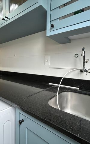 Apartamento para alugar com 39m², 1 quarto e 1 vaga Apartamento para alugar com 39m², 1 quarto e 1 vagaÁrea de Serviço