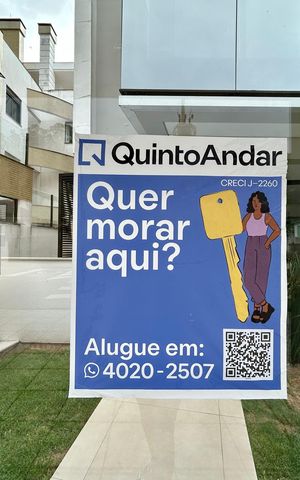 Apartamento para alugar com 39m², 1 quarto e 1 vaga Apartamento para alugar com 39m², 1 quarto e 1 vagaPlaca