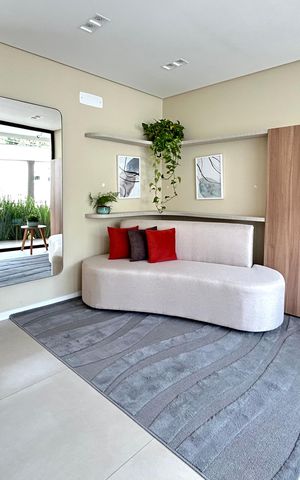 Apartamento para alugar com 39m², 1 quarto e 1 vaga Apartamento para alugar com 39m², 1 quarto e 1 vagaHall de entrada