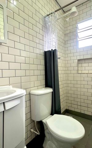 Apartamento para alugar com 22m², 1 quarto e sem vaga Apartamento para alugar com 22m², 1 quarto e sem vagaBanheiro Social