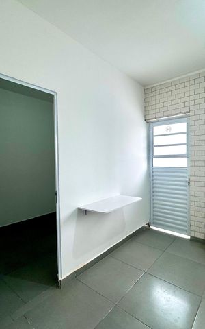Apartamento para alugar com 22m², 1 quarto e sem vaga Apartamento para alugar com 22m², 1 quarto e sem vagaSala/Cozinha