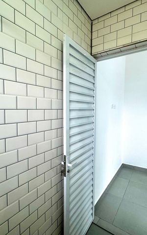 Apartamento para alugar com 22m², 1 quarto e sem vaga Apartamento para alugar com 22m², 1 quarto e sem vagaBanheiro Social