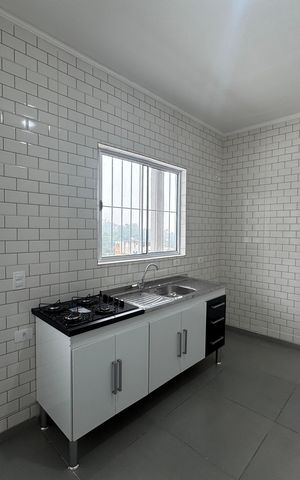 Apartamento para alugar com 22m², 1 quarto e sem vaga Apartamento para alugar com 22m², 1 quarto e sem vagaSala/Cozinha