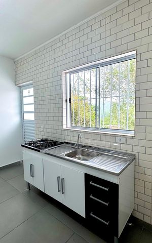Apartamento para alugar com 22m², 1 quarto e sem vaga Apartamento para alugar com 22m², 1 quarto e sem vagaSala/Cozinha