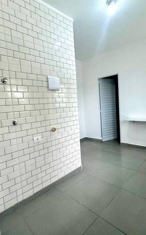 Apartamento para alugar com 22m², 1 quarto e sem vaga Apartamento para alugar com 22m², 1 quarto e sem vagaÁrea de Serviço