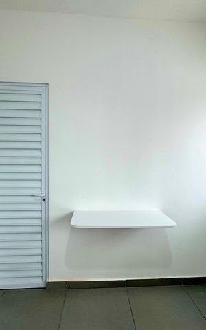 Apartamento para alugar com 22m², 1 quarto e sem vaga Apartamento para alugar com 22m², 1 quarto e sem vagaSala/Cozinha