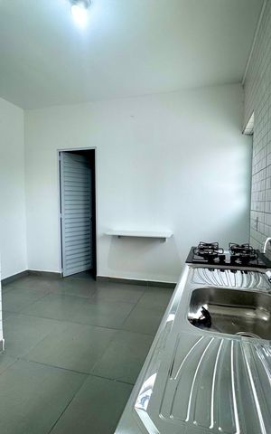 Apartamento para alugar com 22m², 1 quarto e sem vaga Apartamento para alugar com 22m², 1 quarto e sem vagaSala/Cozinha