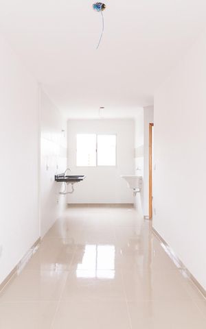 Apartamento à venda com 43m², 2 quartos e sem vagaSala