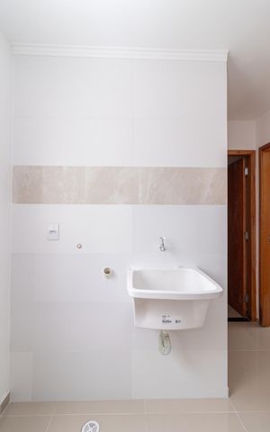 Apartamento à venda com 43m², 2 quartos e sem vagaÁrea de Serviço