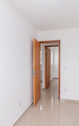 Apartamento à venda com 43m², 2 quartos e sem vagaQuarto 2