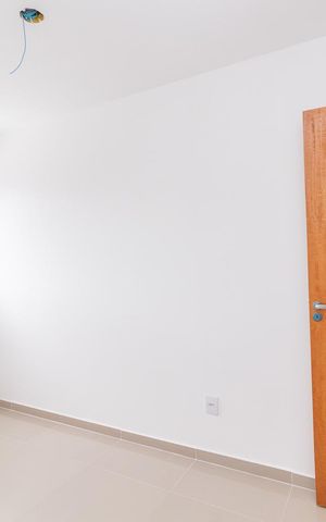Apartamento à venda com 43m², 2 quartos e sem vagaQuarto 2