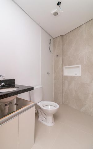 Apartamento à venda com 43m², 2 quartos e sem vagaBanheiro