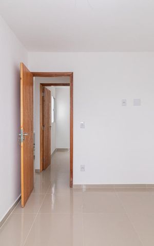 Apartamento à venda com 43m², 2 quartos e sem vagaQuarto 2