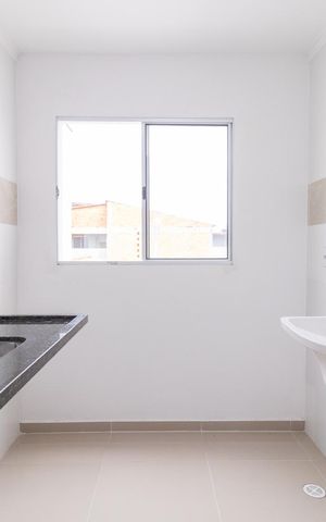 Apartamento à venda com 43m², 2 quartos e sem vagaÁrea de Serviço