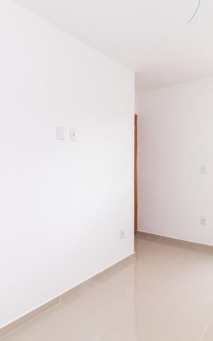 Apartamento à venda com 43m², 2 quartos e sem vagaQuarto 1