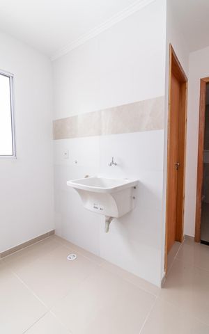 Apartamento à venda com 43m², 2 quartos e sem vagaÁrea de Serviço