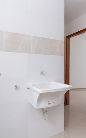 Apartamento à venda com 43m², 2 quartos e sem vagaÁrea de Serviço