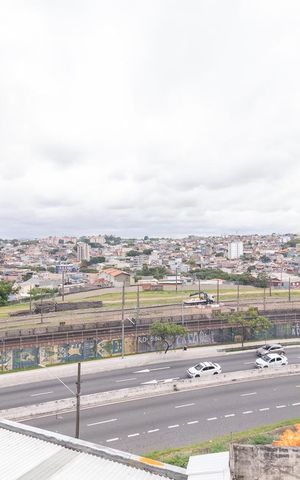 Apartamento à venda com 43m², 2 quartos e sem vagaVista do Quarto 2