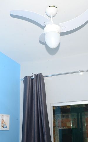 Casa de condomínio para alugar com 110m², 2 quartos e 1 vagaQuarto 2