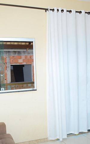 Casa de condomínio para alugar com 110m², 2 quartos e 1 vagaSala