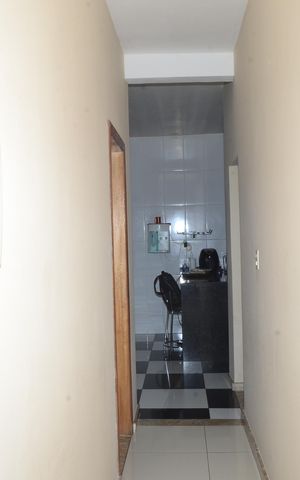 Casa de condomínio para alugar com 110m², 2 quartos e 1 vagaCorredor