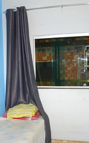 Casa de condomínio para alugar com 110m², 2 quartos e 1 vagaQuarto 2