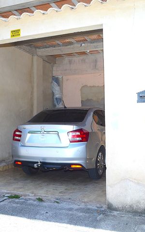 Casa de condomínio para alugar com 110m², 2 quartos e 1 vagaGaragem