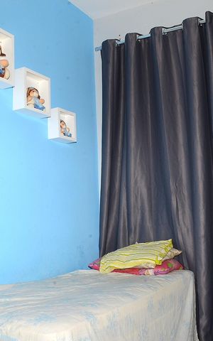Casa de condomínio para alugar com 110m², 2 quartos e 1 vagaQuarto 2