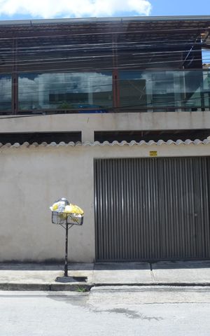 Casa de condomínio para alugar com 110m², 2 quartos e 1 vagaFachada