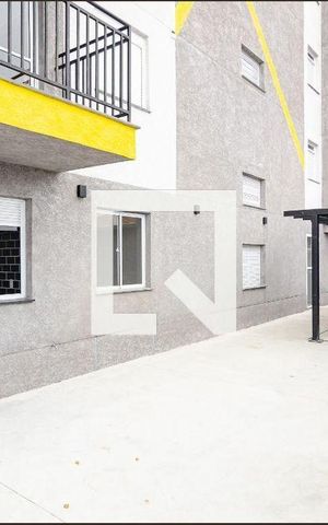 Apartamento para alugar com 40m², 2 quartos e 1 vaga Apartamento para alugar com 40m², 2 quartos e 1 vagaÁrea comum - Churrasqueira