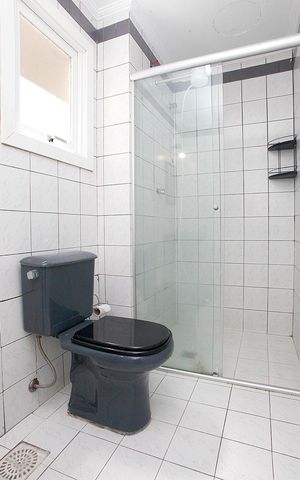 Apartamento à venda com 68m², 1 quarto e sem vagaBanheiro