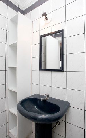 Apartamento à venda com 68m², 1 quarto e sem vagaBanheiro