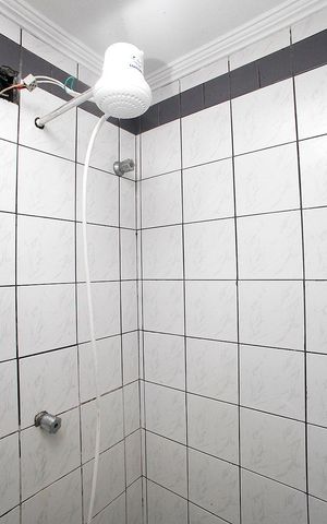 Apartamento à venda com 68m², 1 quarto e sem vagaBanheiro